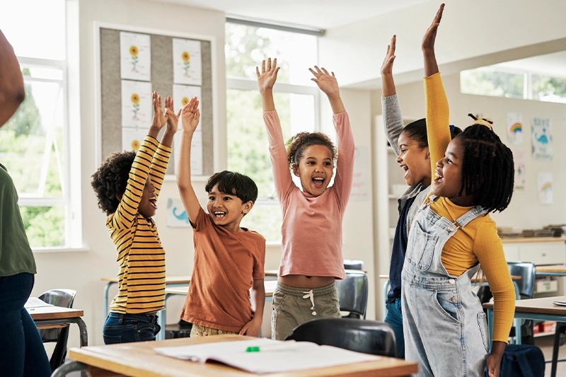 How To Develop Positive Relationships With Children