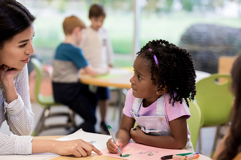 How To Help Children Communicate Needs and Wants