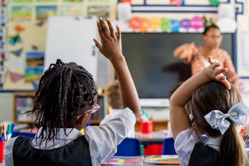 Challenging Behaviors & Prosocial Skills