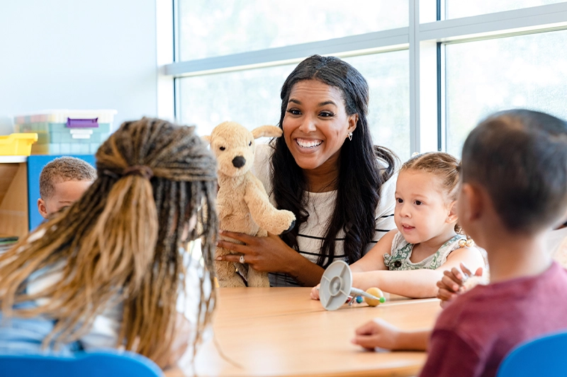 How To Teach Children Problem-Solving Skills
